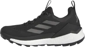 adidas Womens Terrex Free Hiker 2 Low GTX Hiking Hiking Sneakers Shoes - Green