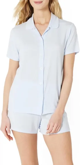 Amazon Essentials x Sofia Grainge Mommy and Me Short Sleeve Pajama Set