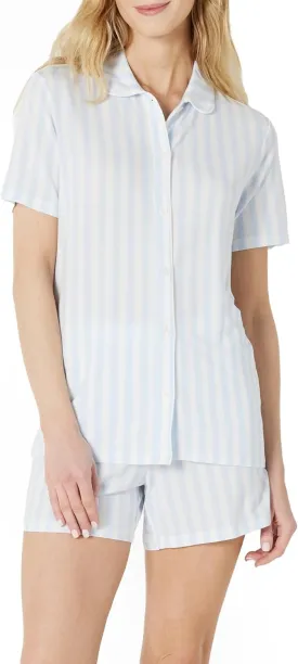 Amazon Essentials x Sofia Grainge Mommy and Me Short Sleeve Pajama Set