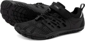 Grand Attack Barefoot Shoes Women Minimalist Zero Drop Lightweight Cross-Trainer for Wrestling Boxing Weightlifting Walking Shoes