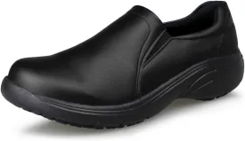 Hawkwell Women's Slip On Lightweight Slip Resistant Comfort Nursing Shoes