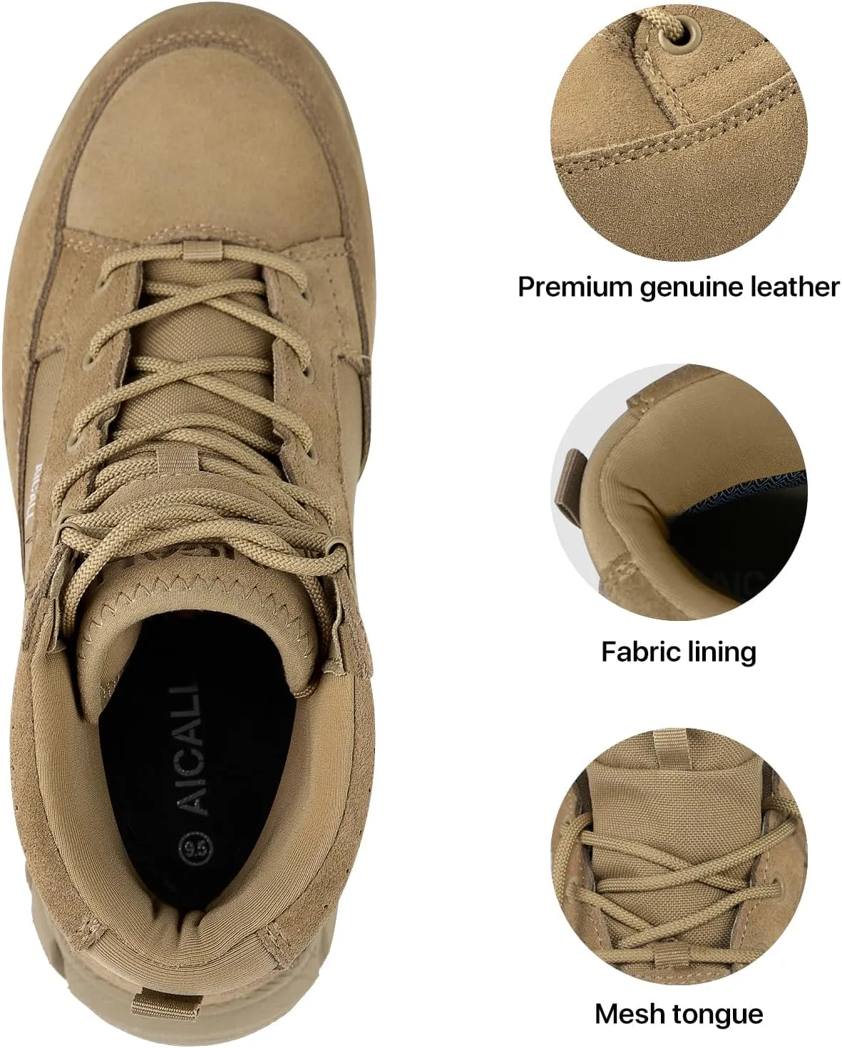 Hiking Tactical Boots