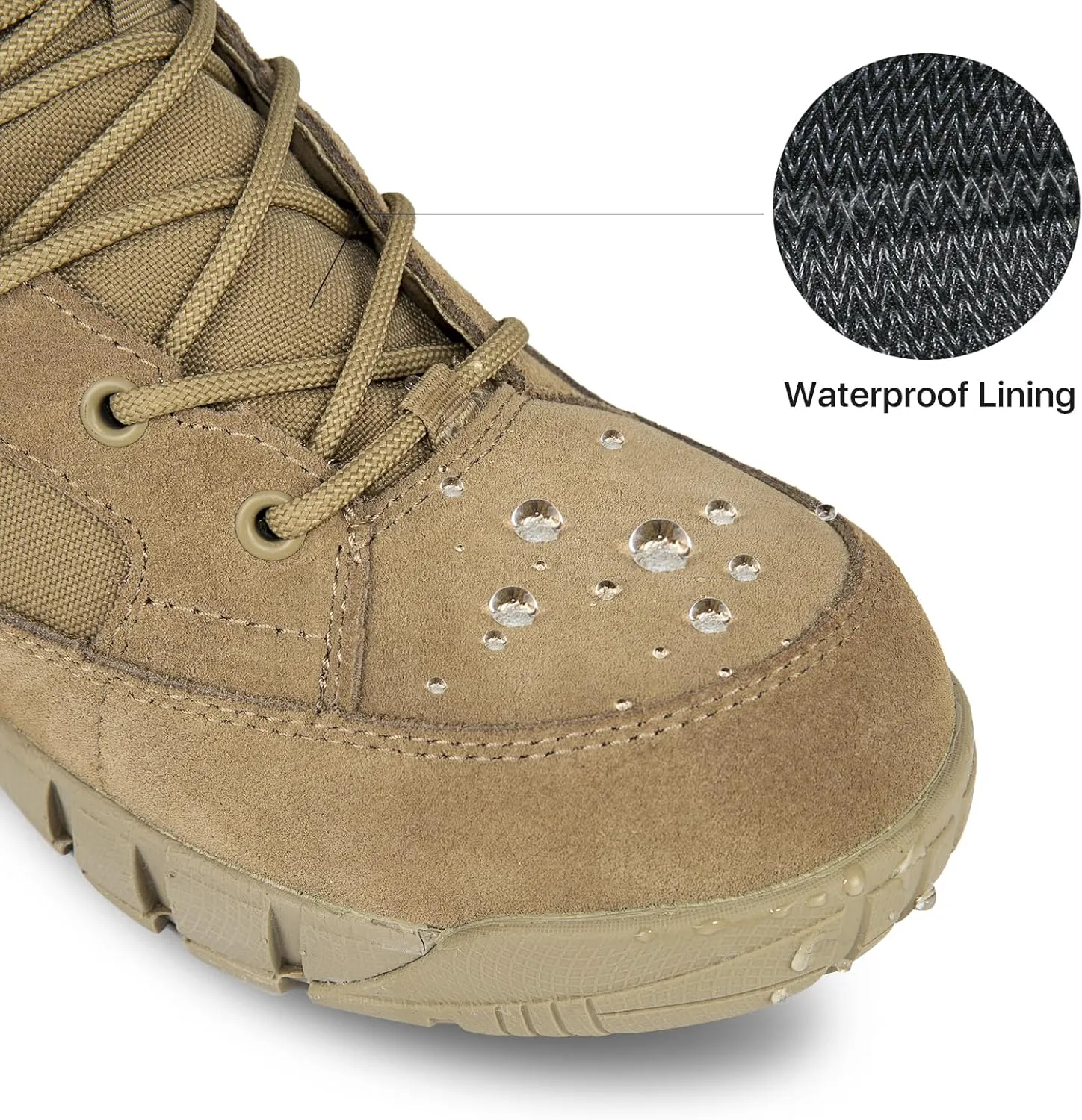 Hiking Tactical Boots