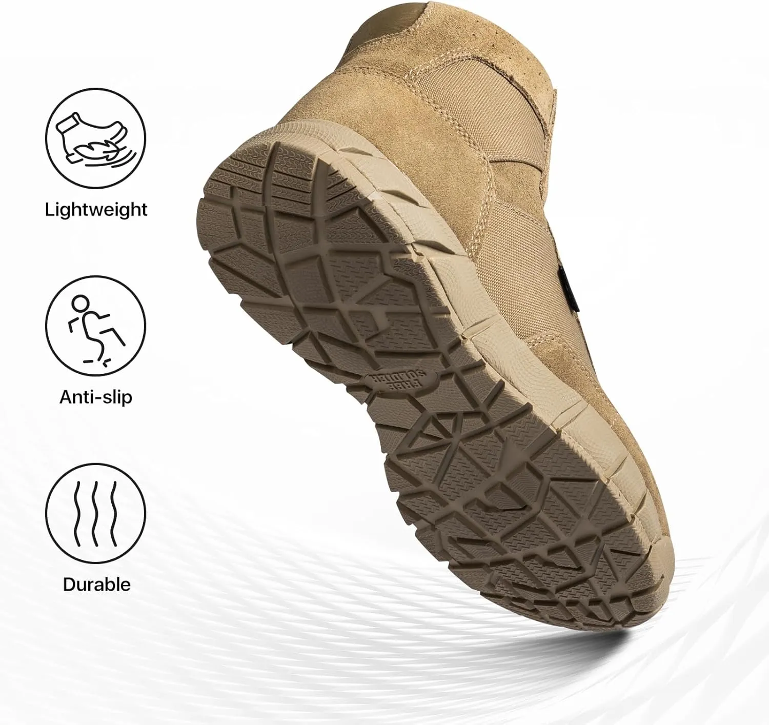 Hiking Tactical Boots