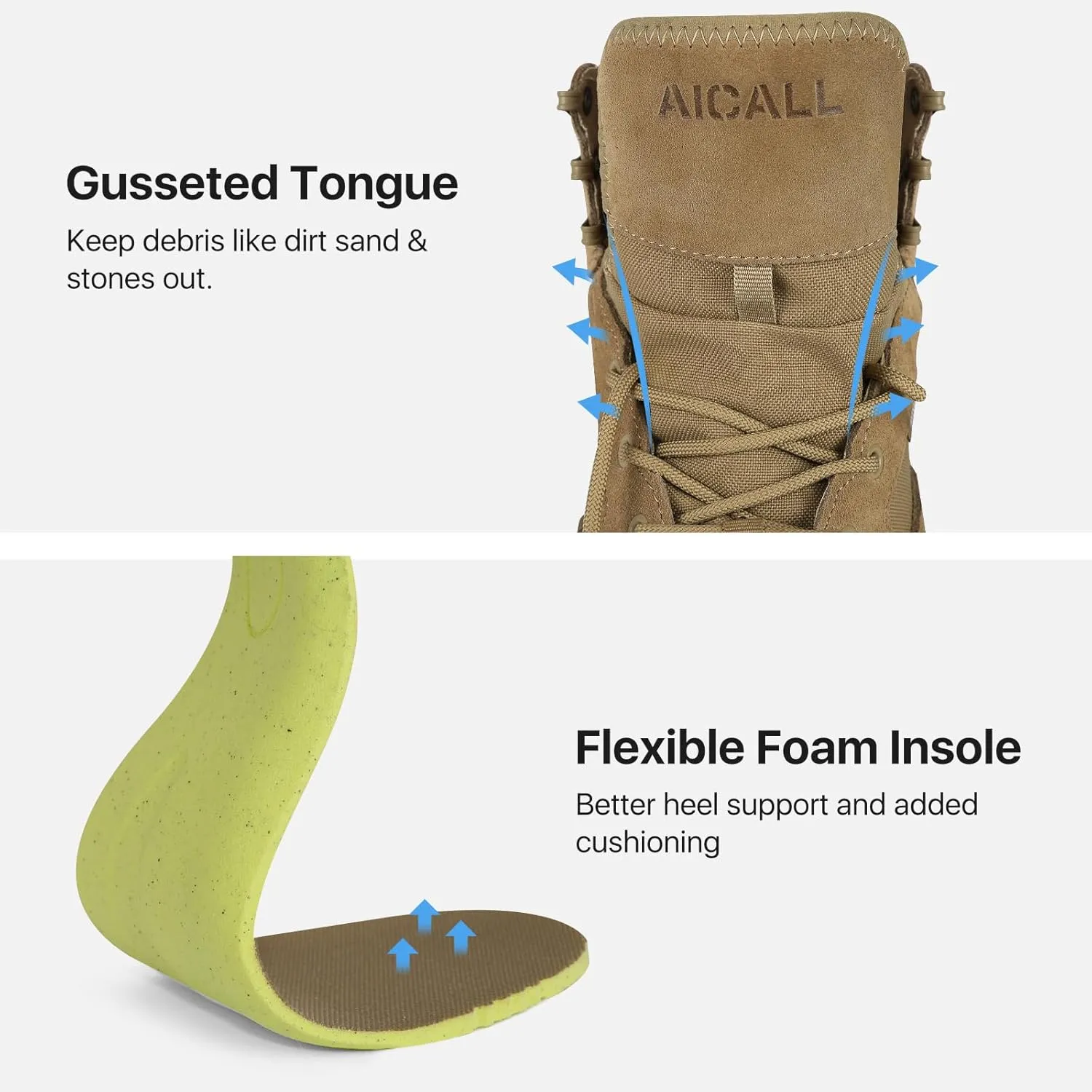 Hiking Tactical Boots