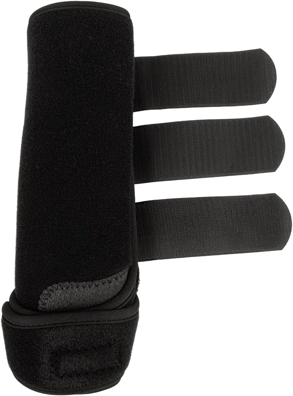 Iconoclast Hind Orthopedic Support Boots Black L