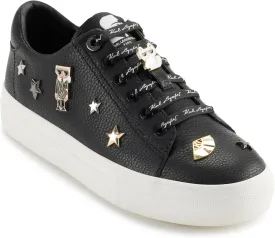 Karl Lagerfeld Paris Women's Cate Pins Sneaker