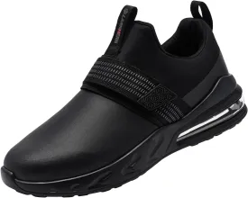 LARNMERN Women Non Slip Work Shoes Food Service Kitchen Chef Waterproof Shoe Restaurant Slip On Zapatos De Trabajo Antideslizantes
