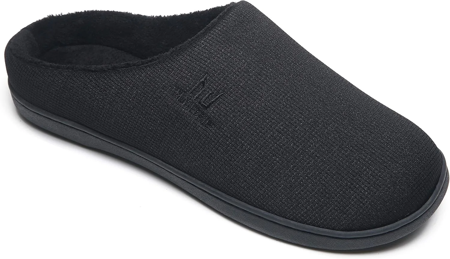MAIITRIP Men's Cozy Memory Foam House Slippers Non Slip (Size:7-17)