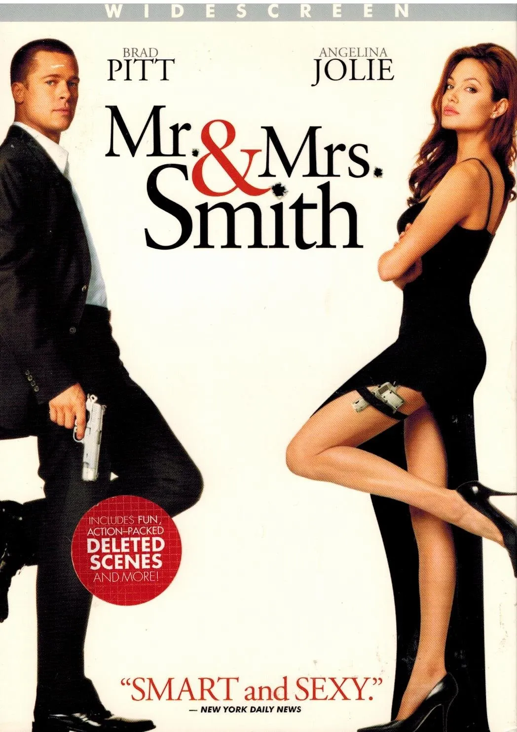 Mr And Mrs Smith