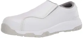Nautilus Men's, White, Comp Toe, SD, Twin Gore Slip On (9.0 M)