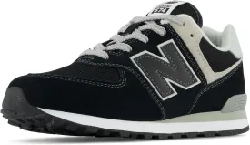 New Balance Kids' 574 Core Lace-Up Sneaker