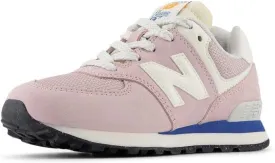 New Balance Kids' 574 V1 Lace-Up Sneaker