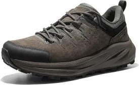 NORTIV 8 Men's Hiking Shoes Lightweight Breathable Trekking Trails Shoes Non-Slip Outdoor Shoes Valley