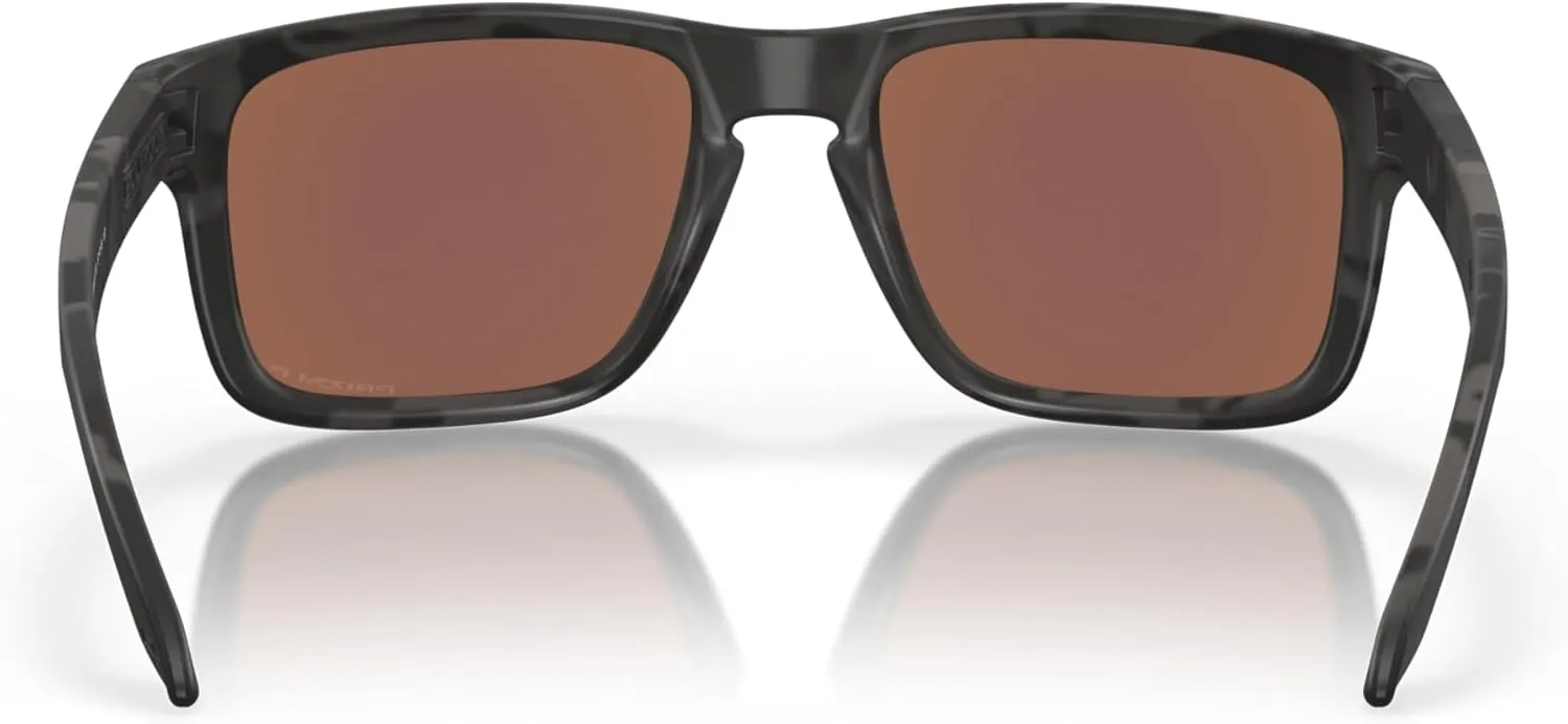 Oakley Men's Oo9102 Holbrook Polarized Square Sunglasses