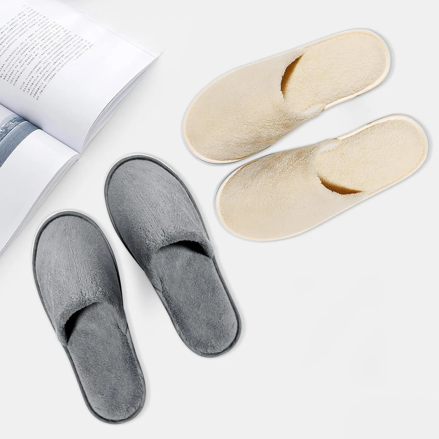 Pairs guest slippers disposable for guests Washable Reusable Which Can Be Used As Women Men House Indoor Bathroom Bedroom hotel