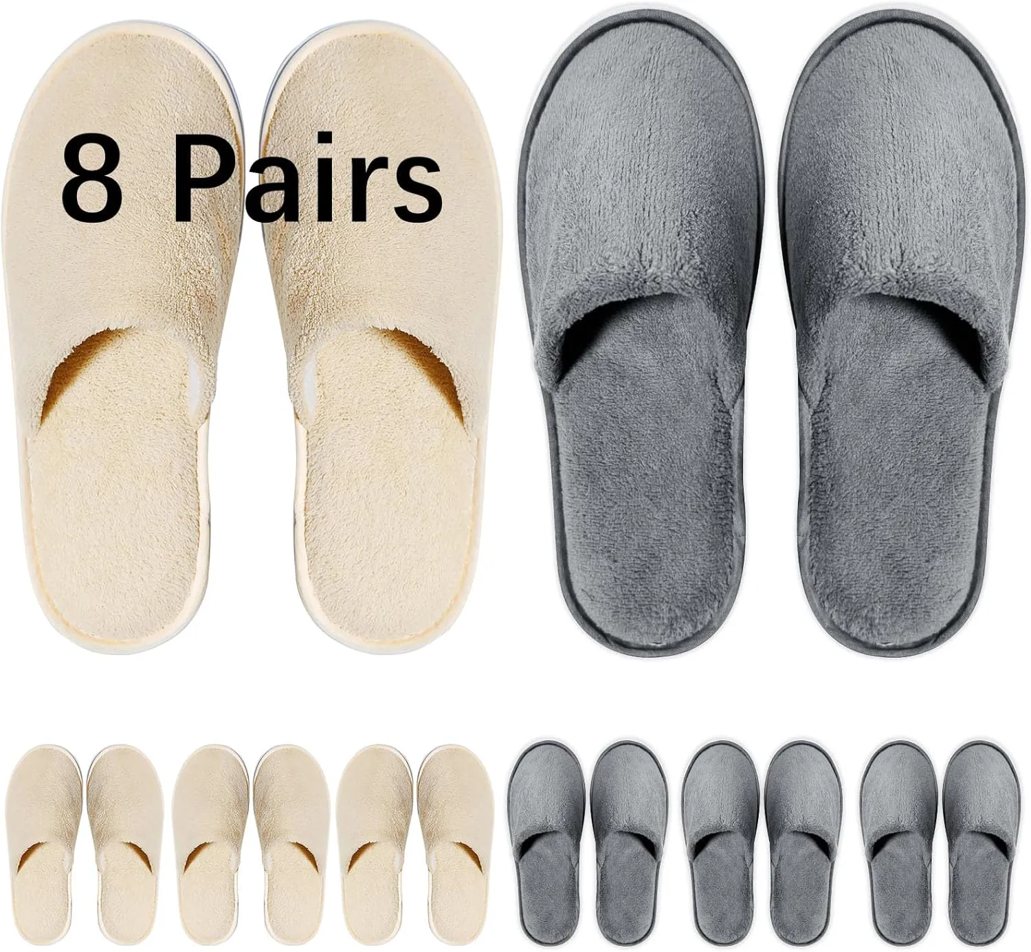 Pairs guest slippers disposable for guests Washable Reusable Which Can Be Used As Women Men House Indoor Bathroom Bedroom hotel