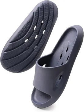 Shower Shoes Quick-Dry Non-Slip Bathroom Slippers for Men & Women,Quick-Dry Non-Slip, Home Slides Dorms, Gym, Pool, Spa, Camping, Beach