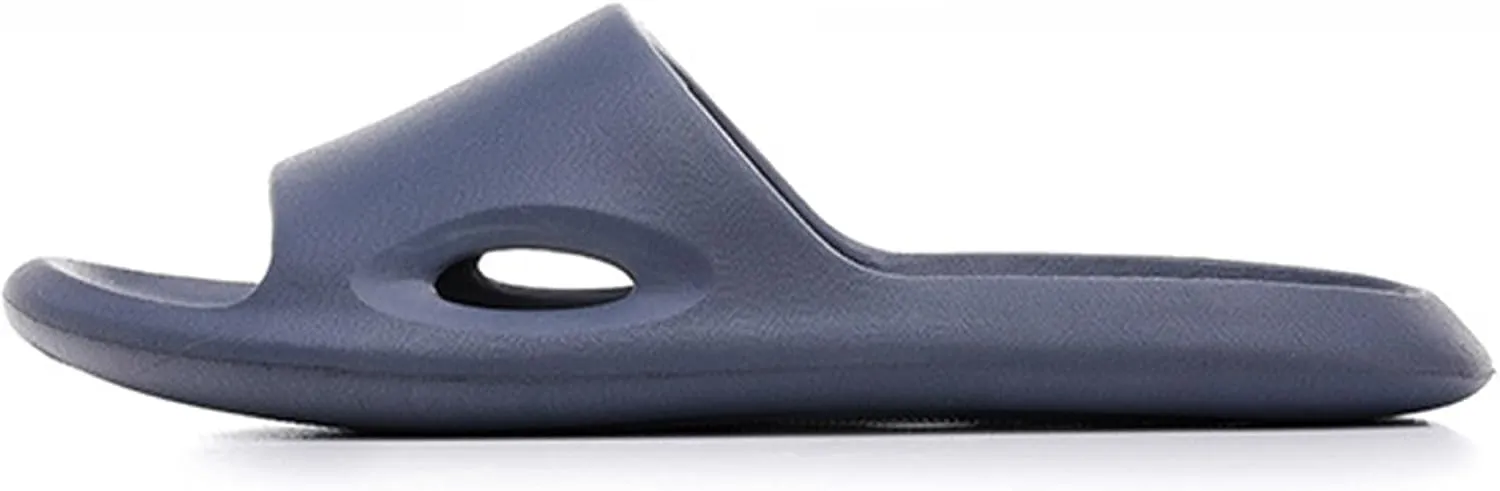 Shower Shoes Quick-Dry Non-Slip Bathroom Slippers for Men & Women,Quick-Dry Non-Slip, Home Slides Dorms, Gym, Pool, Spa, Camping, Beach