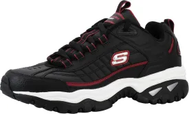 Skechers Men's Energy Afterburn Lace-Up Sneaker