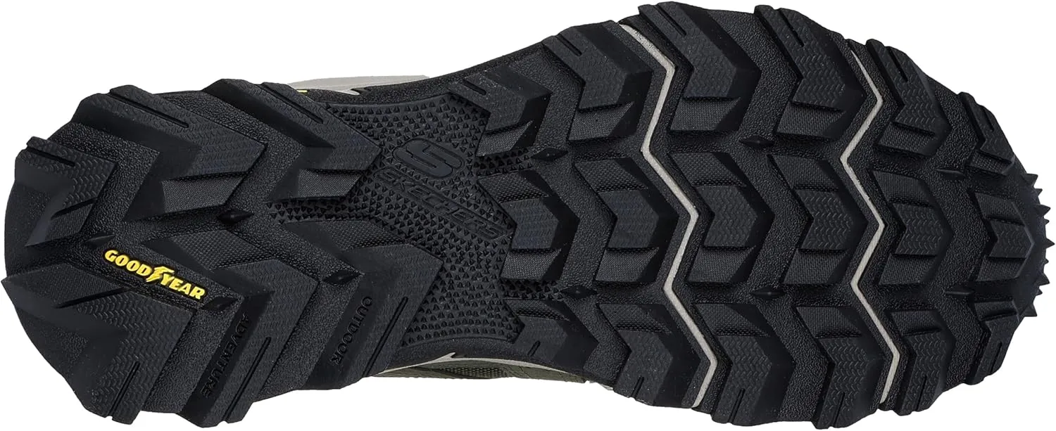 Skechers Men's John Deere Equalizer 5.0 Trail Harvester Lace Up
