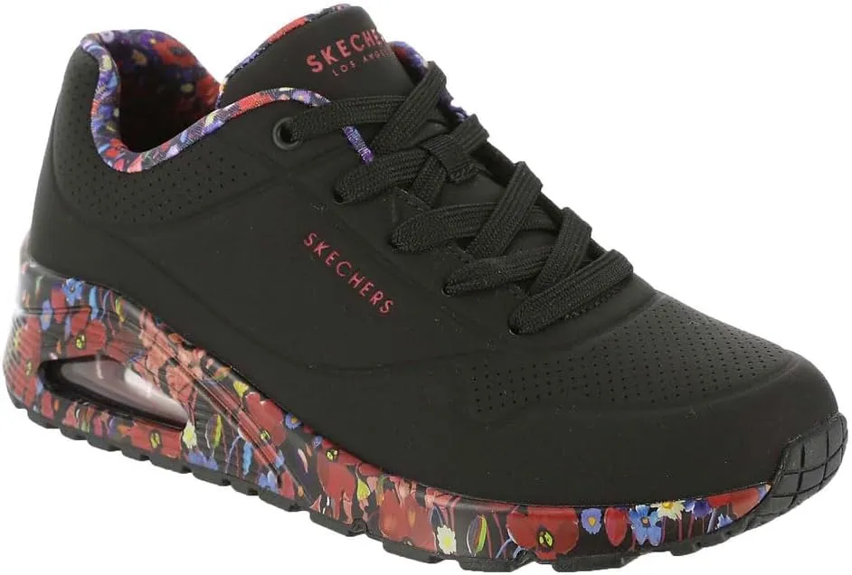 Skechers Women's Uno-Majestic Garden Sneaker