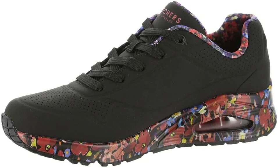 Skechers Women's Uno-Majestic Garden Sneaker