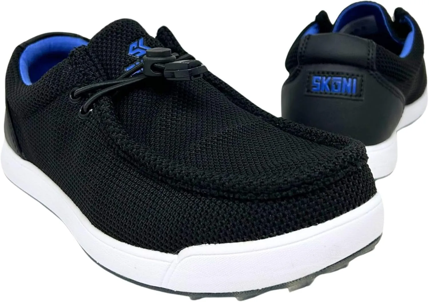 SKONI Men's G2 Waterproof Slip On Golf Shoe