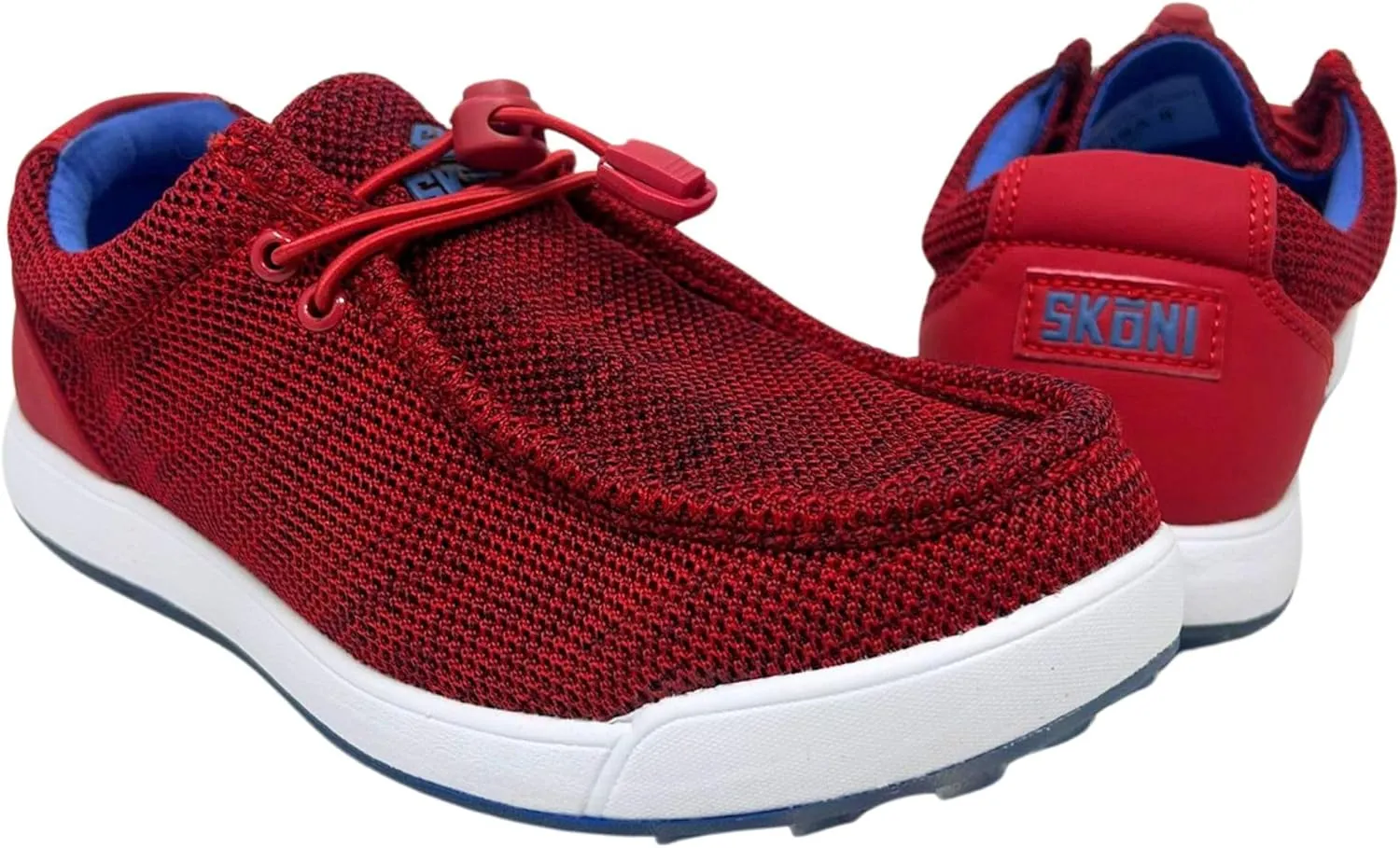 SKONI Men's G2 Waterproof Slip On Golf Shoe