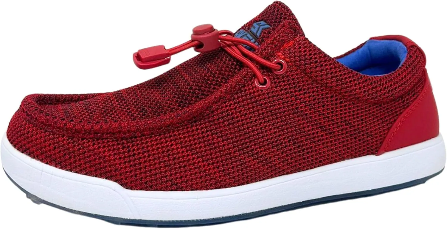 SKONI Men's G2 Waterproof Slip On Golf Shoe