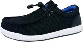 SKONI Men's G2 Waterproof Slip On Golf Shoe