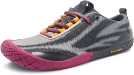 TSLA Women's Trail Running Shoes, Lightweight Zero Drop Barefoot, Non-Slip Outdoor Minimalist Shoes
