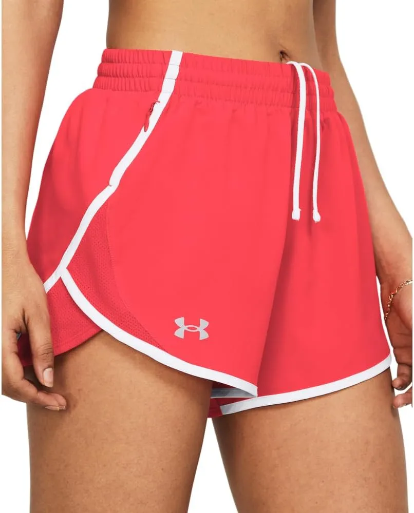 Under Armour Women's Fly by Shorts