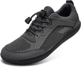 WateLves Wide Water Shoes Mens Womens Barefoot Minimalist Walking Shoes Beach Casual Sneakers Zero Drop Sole