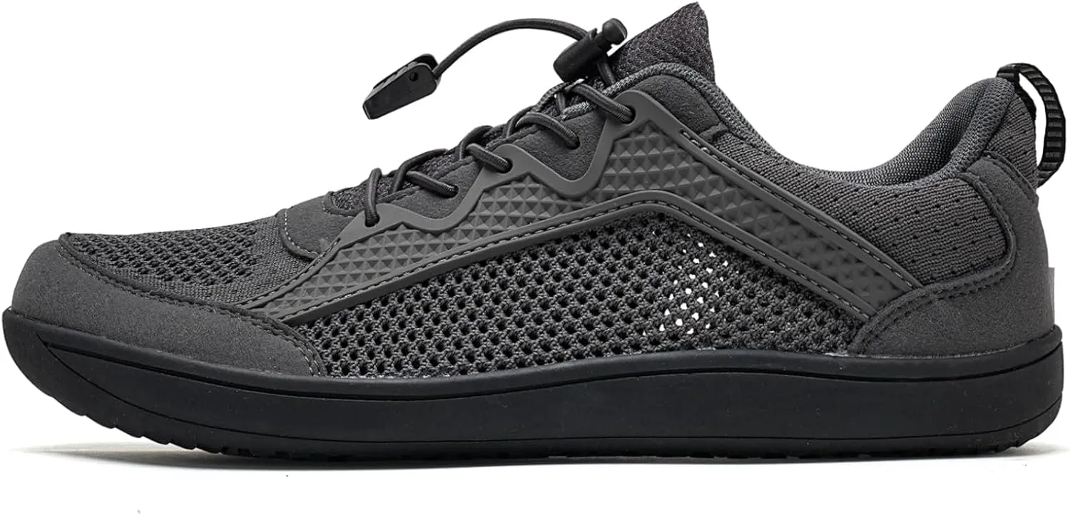 WateLves Wide Water Shoes Mens Womens Barefoot Minimalist Walking Shoes Beach Casual Sneakers Zero Drop Sole