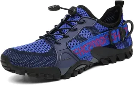 Water Shoes Men Women Outdoor Hiking Shoes Quick Drying Beach Aqua Shoes Travel Trekking Walking Climbing Sneakers