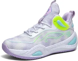 Womens Mens Basketball Shoes Fashion Breathable Athletic Sneakers Lightweight Non Slip Outdoor Sport Volleyball Shoe