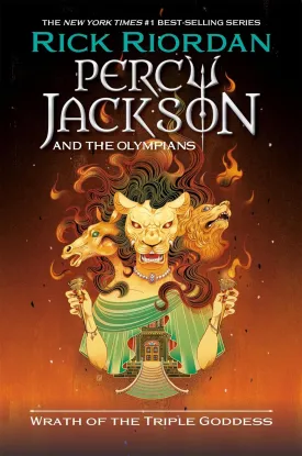 Wrath of the Triple Goddess Paperback  September 24, 2024