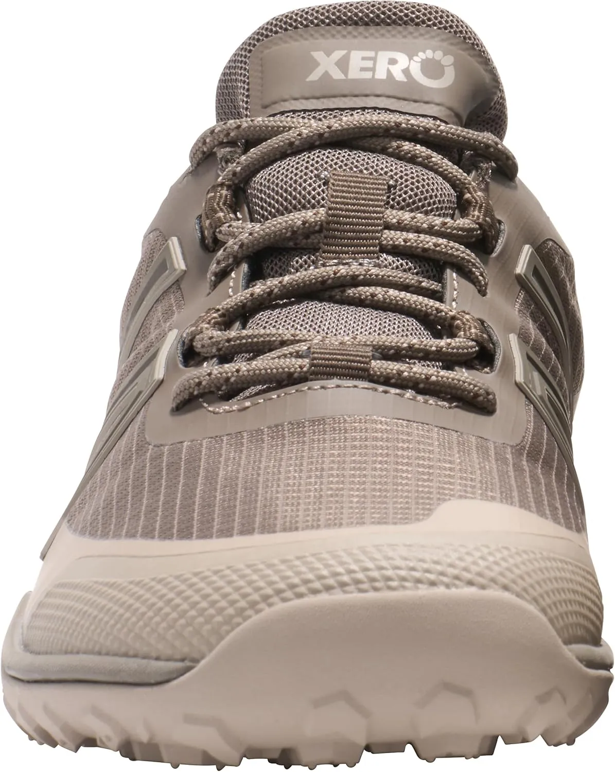 Xero Shoes Women's Scrambler Low Waterproof Barefoot Trail Run Shoe