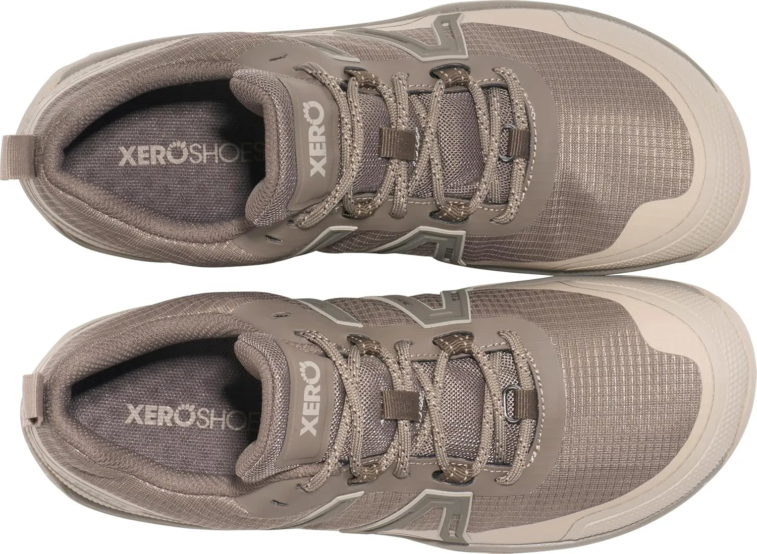 Xero Shoes Women's Scrambler Low Waterproof Barefoot Trail Run Shoe