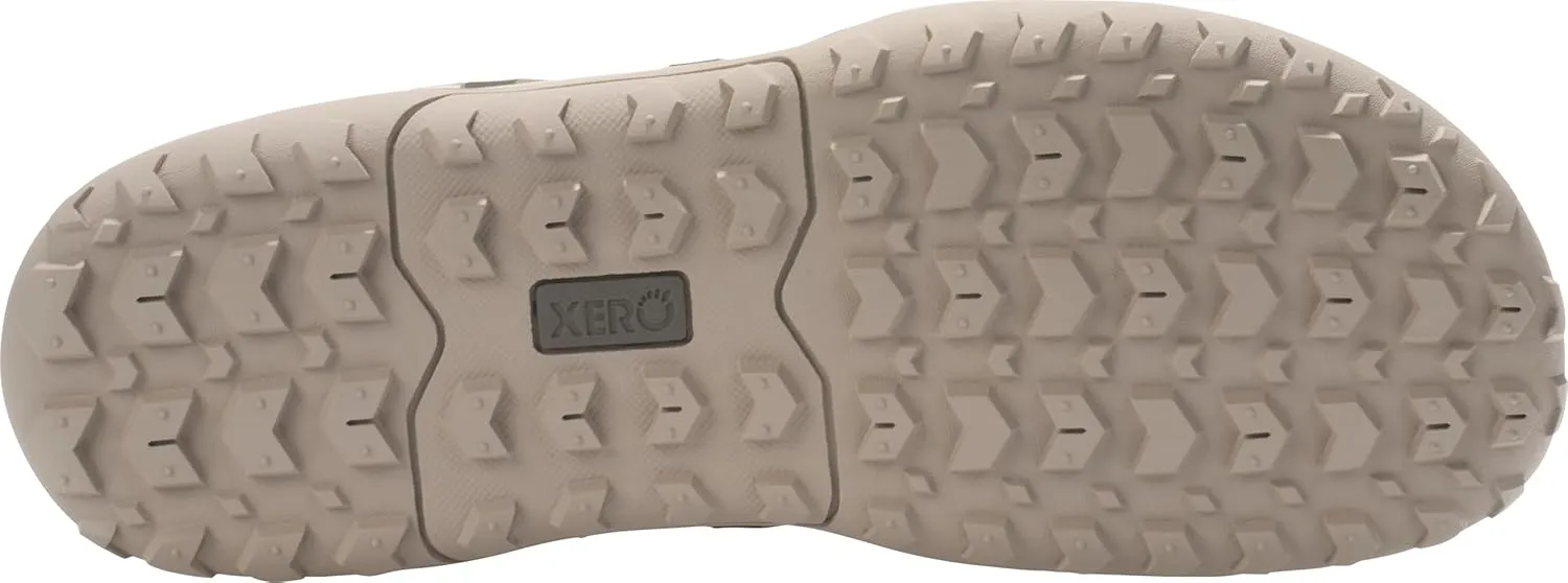 Xero Shoes Women's Scrambler Low Waterproof Barefoot Trail Run Shoe