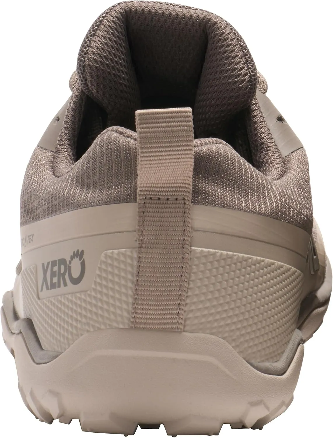 Xero Shoes Women's Scrambler Low Waterproof Barefoot Trail Run Shoe